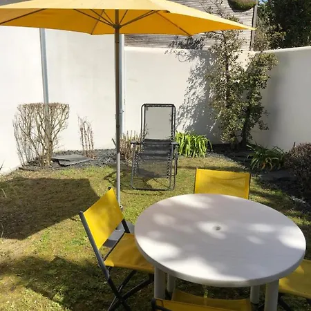 ღ Maison Orion - T3 Spacieux, Jardin Et Proche * サント・マリー・ド・レ