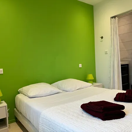 アパート ღ Maison Orion - T3 Spacieux, Jardin Et Proche サント・マリー・ド・レ