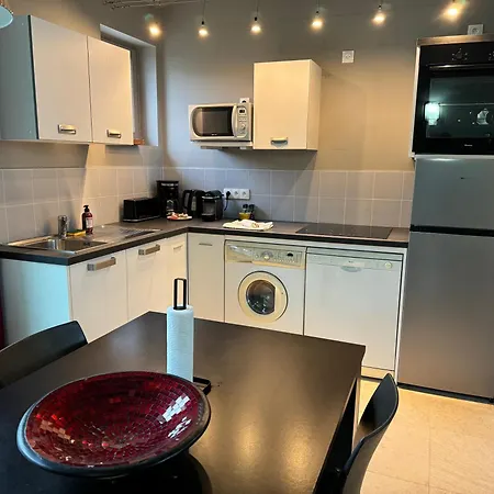 ღ Maison Orion - T3 Spacieux, Jardin Et Proche Apartman Sainte-Marie-de-Ré