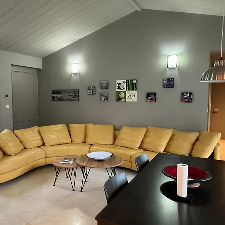 アパート ღ Maison Orion - T3 Spacieux, Jardin Et Proche