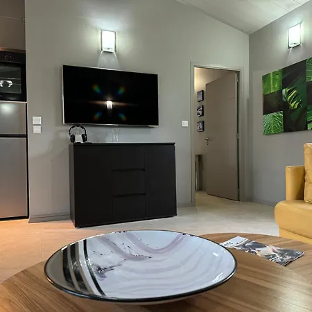 アパート ღ Maison Orion - T3 Spacieux, Jardin Et Proche