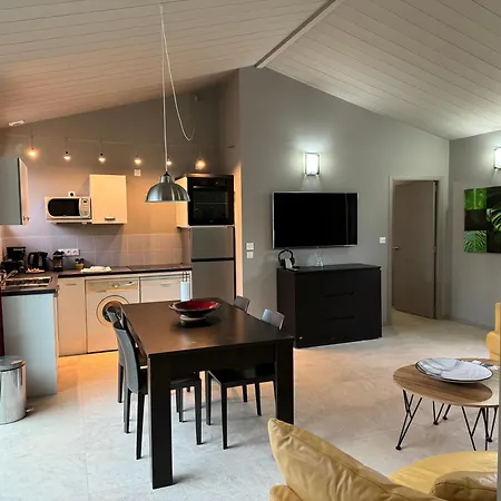 ღ Maison Orion - T3 Spacieux, Jardin Et Proche